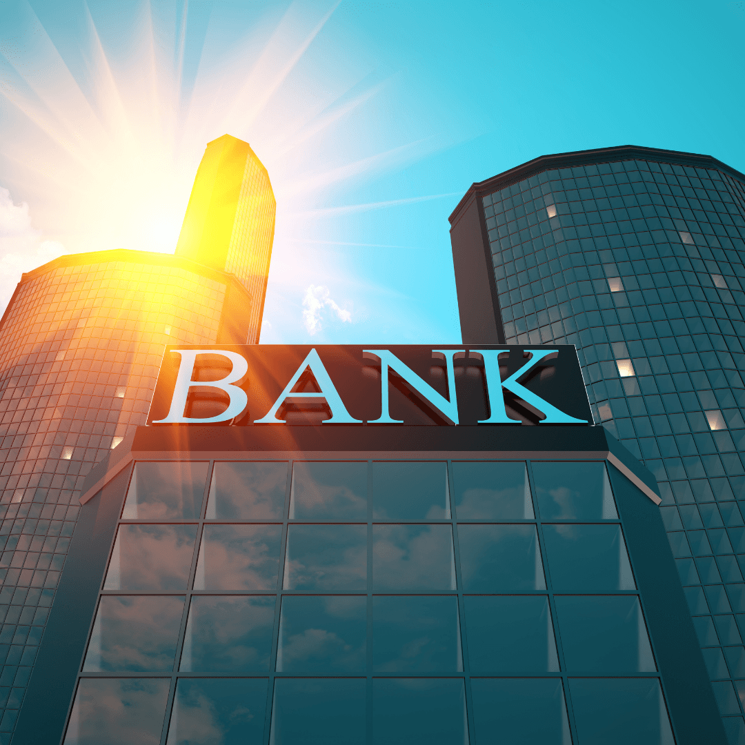 Fintech & banking platform UI
